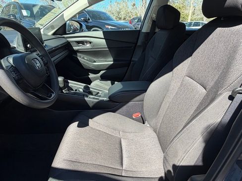 Certified 2024 Honda Accord EX image 18