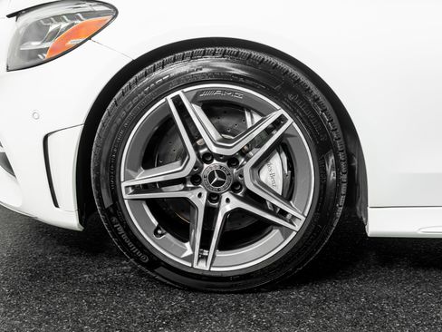 Used 2019 Mercedes-Benz C 300 4MATIC Cabriolet image 18