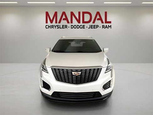 Used 2021 Cadillac XT5 Luxury image 3