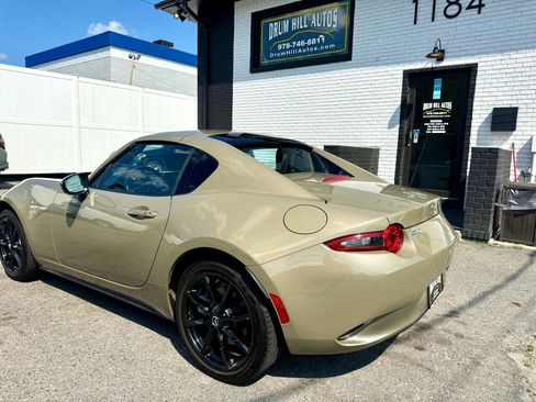 Used 2023 MAZDA MX-5 Miata Club image 35
