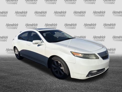 Used 2013 Acura TL image 2