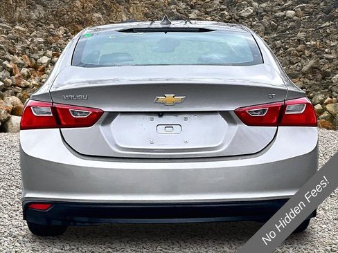 Used 2023 Chevrolet Malibu LT FWD image 4