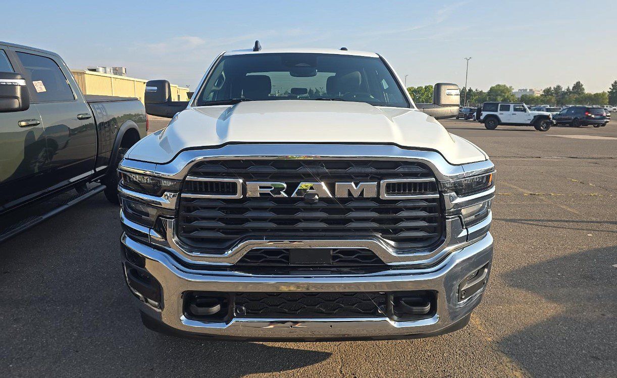 Used 2025 RAM 3500 Lone Star w/ Safety Group AWD/4WD image 3
