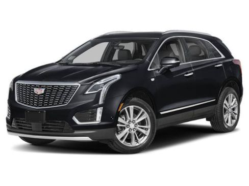 Certified 2023 Cadillac XT5 Premium Luxury FWD image 1