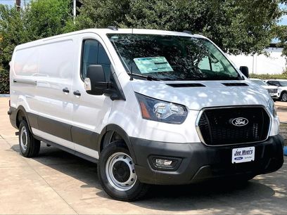 New 2026 Ford Transit 250 Low Roof
