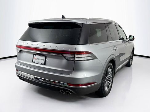 Used 2021 Lincoln Aviator Reserve w/ Equipment Group 201A RWD image 2