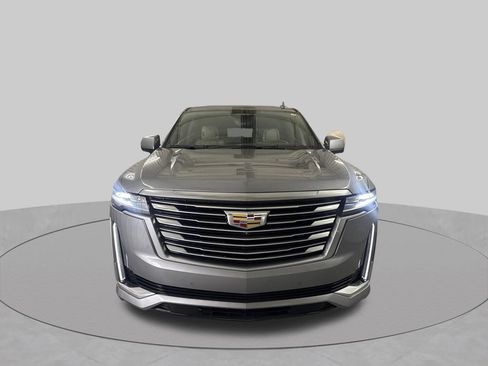 Used 2023 Cadillac Escalade ESV Premium Luxury Platinum AWD/4WD image 3