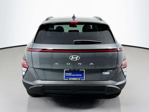 Certified 2026 Hyundai Kona SEL Sport AWD/4WD image 6
