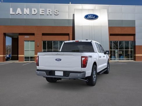 New 2025 Ford F150 Lariat w/ FX4 Off-Road Package image 8