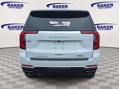 New 2026 GMC Yukon Denali w/ Sun & Power Step Package AWD/4WD image 6