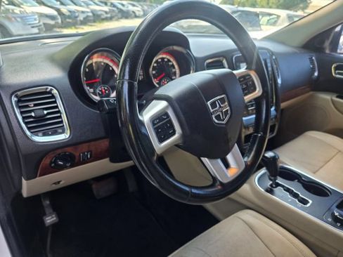 Used 2013 Dodge Durango Citadel w/ Technology Group AWD/4WD image 13