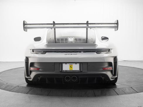 Used 2025 Porsche 911 GT3 RS RWD image 4