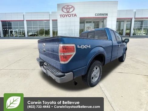 Used 2013 Ford F150 XLT w/ XLT Convenience Pkg image 3