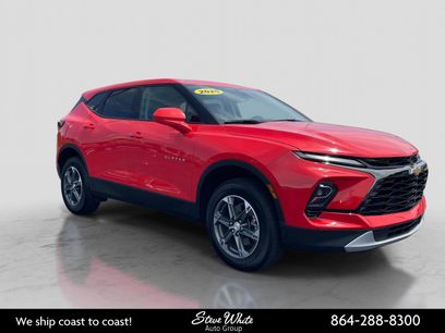 Used 2025 Chevrolet Blazer LT