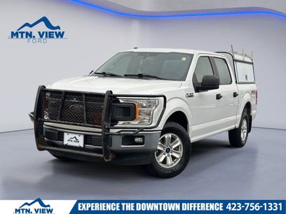 Used 2019 Ford F150 XL w/ Equipment Group 101A Mid