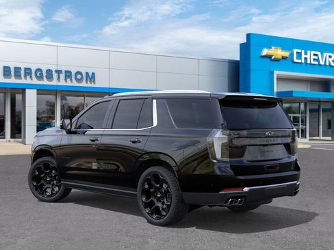New 2026 Chevrolet Tahoe High Country image 3