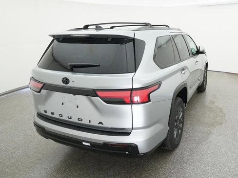 New 2026 Toyota Sequoia Platinum image 8
