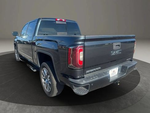 Used 2018 GMC Sierra 1500 Denali AWD/4WD image 4