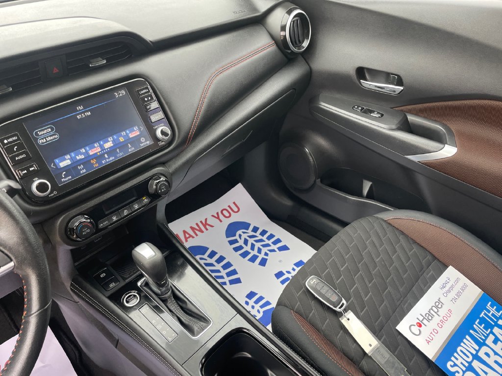Used 2023 Nissan Kicks SR FWD image 30