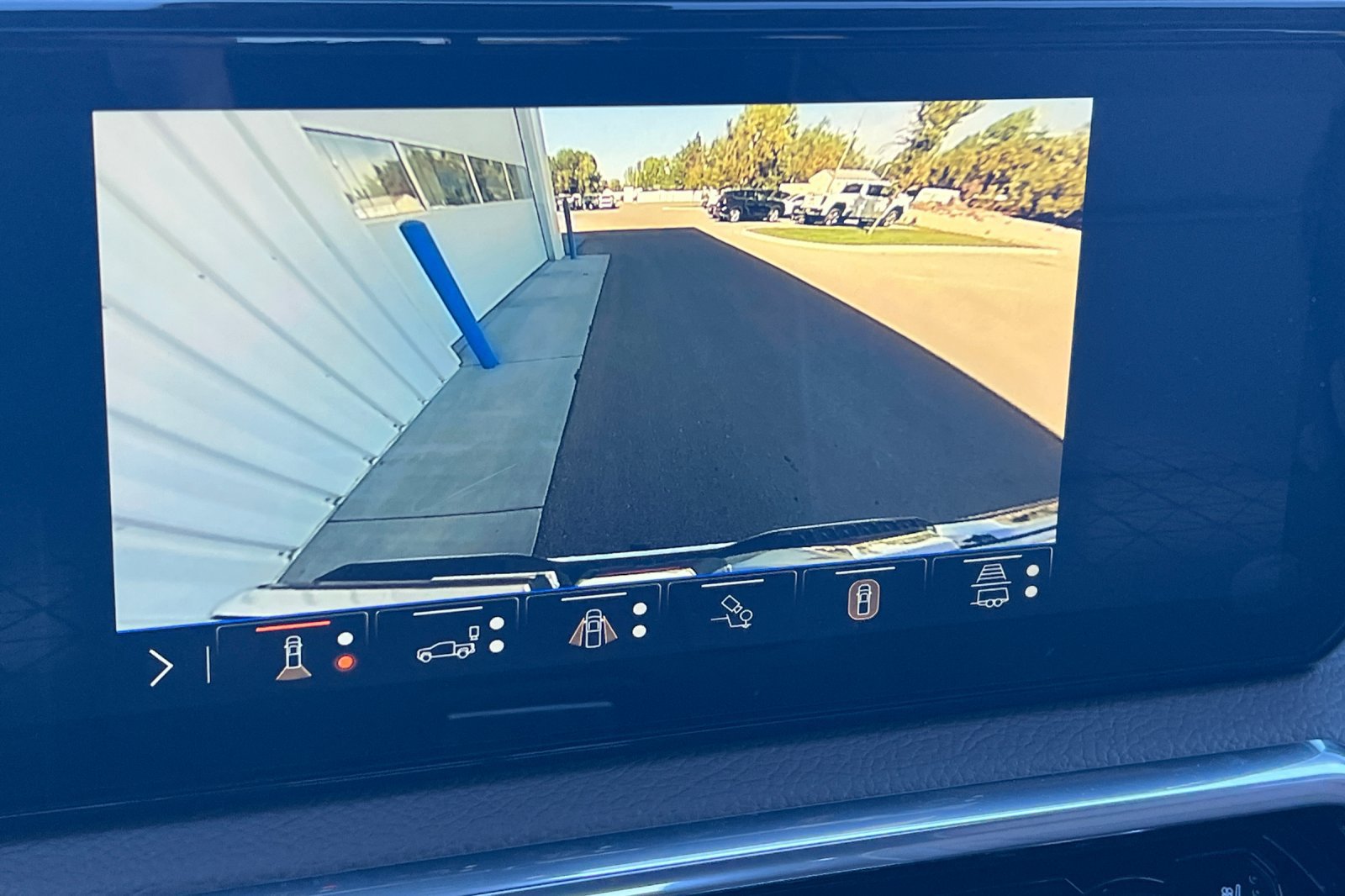 New 2026 GMC Sierra 1500 Denali AWD/4WD image 16