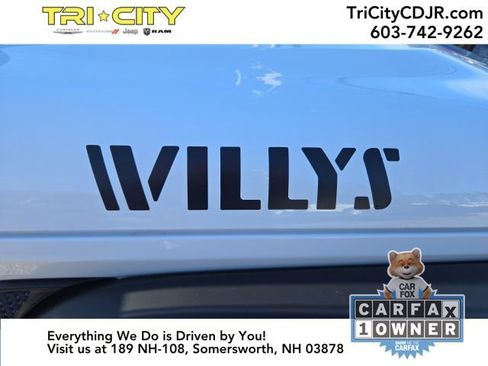 Used 2021 Jeep Wrangler Unlimited Sport image 31