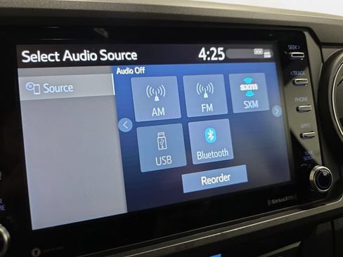 Certified 2023 Toyota Tacoma TRD Sport AWD/4WD image 18