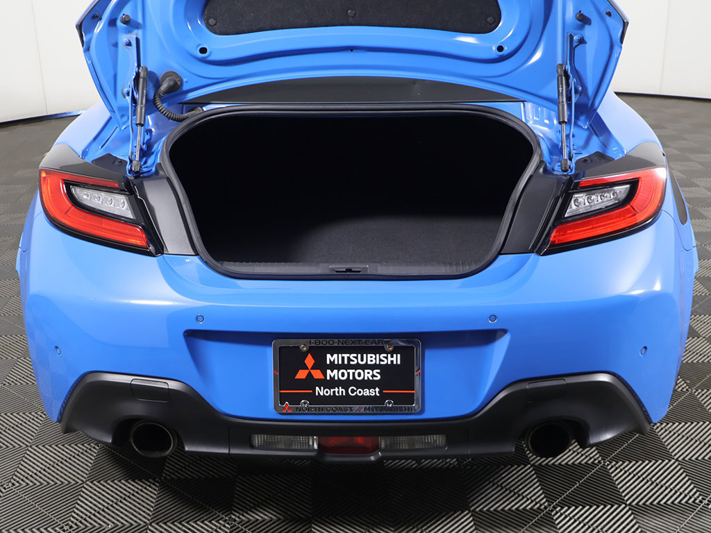 Used 2023 Toyota GR86 Premium RWD image 14
