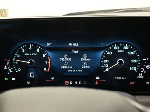 Used 2024 Ford Mustang Convertible RWD image 13