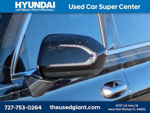 Used 2023 Hyundai Palisade SEL w/ Cargo Package image 11