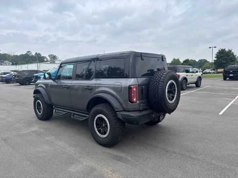 Used 2024 Ford Bronco Badlands AWD/4WD image 10