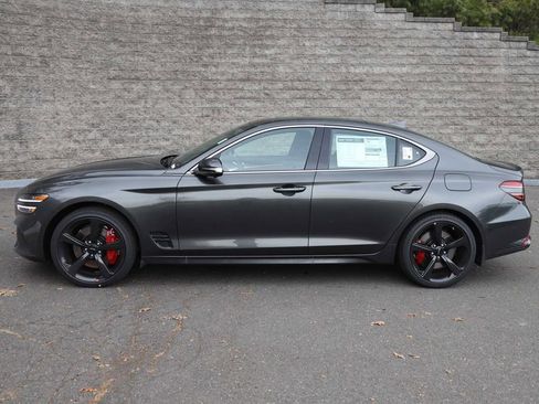 New 2026 Genesis G70 3.3T Sport Prestige image 5