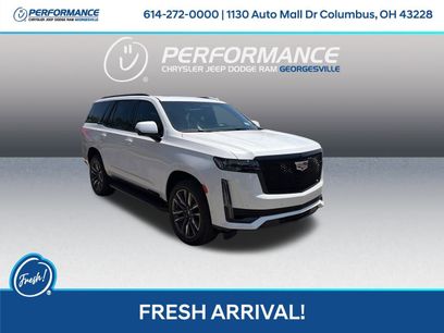 Used 2024 Cadillac Escalade Sport