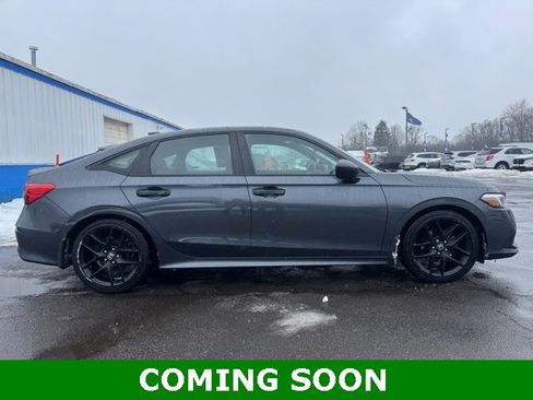 Used 2023 Honda Civic Sport image 1