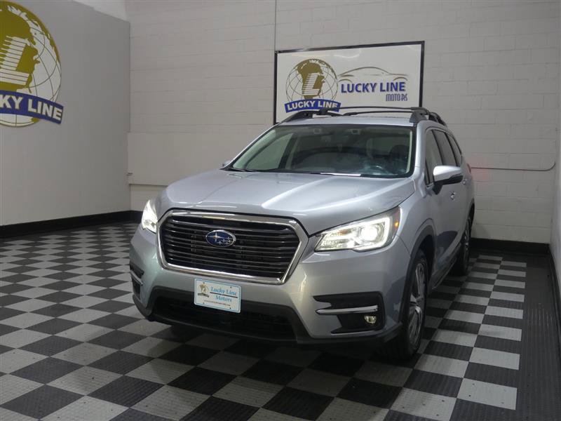 Used 2021 Subaru Ascent Limited AWD/4WD image 4