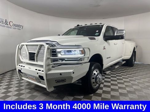 Used 2024 RAM 3500 Laramie image 1