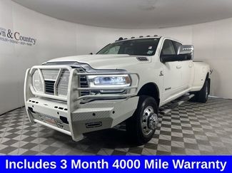 Used 2024 RAM 3500 Laramie video 1