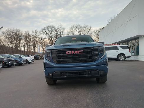 New 2026 GMC Sierra 1500 Elevation w/ Elevation Select Package AWD/4WD image 2