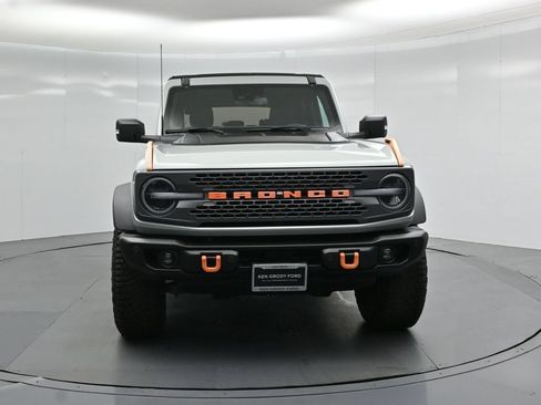 Used 2023 Ford Bronco Badlands w/ Sasquatch Package AWD/4WD image 22