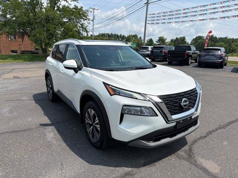 Used 2023 Nissan Rogue SV w/ SV Premium B Package AWD/4WD image 9