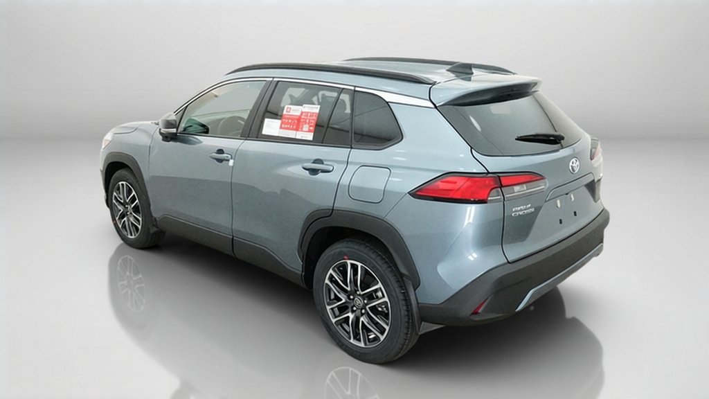 New 2026 Toyota Corolla Cross XLE w/ Convenience Package FWD image 14