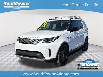 Used 2025 Land Rover Discovery S