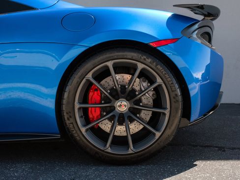Used 2018 McLaren 570S Spider RWD image 36