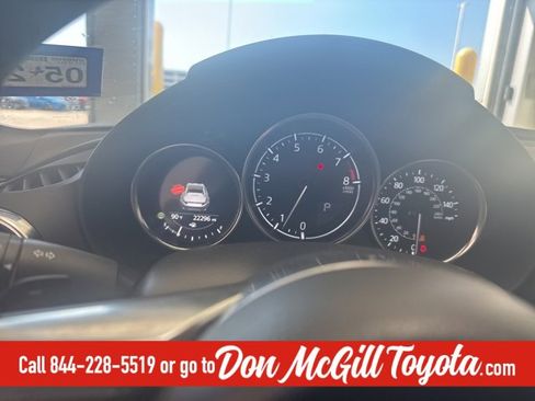 Used 2025 MAZDA MX-5 Miata RF Grand Touring image 8
