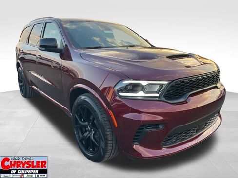 New 2026 Dodge Durango GT image 1