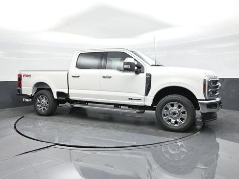 New 2026 Ford F250 Lariat w/ Chrome Package AWD/4WD image 10