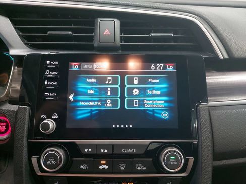 Used 2020 Honda Civic EX image 21