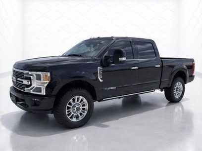Used 2020 Ford F250 Limited w/ FX4 Off-Road Package