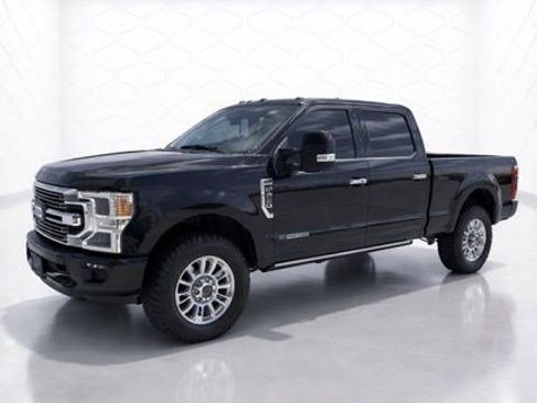 Used 2020 Ford F250 Limited w/ FX4 Off-Road Package image 1