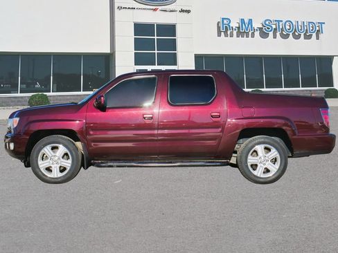 Used 2013 Honda Ridgeline RTL image 8