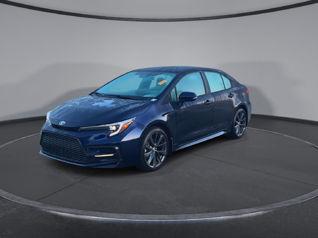 Used 2026 Toyota Corolla SE FWD image 4